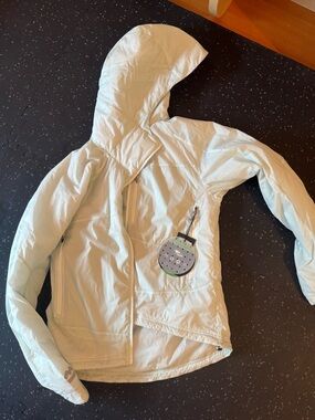 Lightstream Full Zip Hoody - Women's